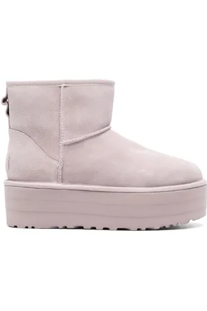 UGG Classic Mini støvler med plateau