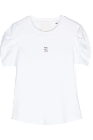 Givenchy T-shirt med 4G-plade