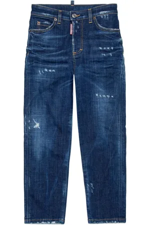 Dsquared2 Boss 10-jeans med lige ben