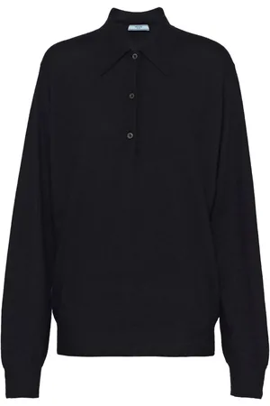 Prada Langærmet polo