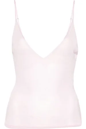 Jacquemus La Maille Spallina tanktop