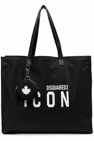 Dsquared2 Icon tote med logotryk