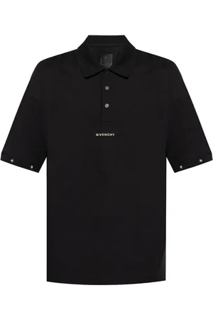 Givenchy Polo med broderet detalje
