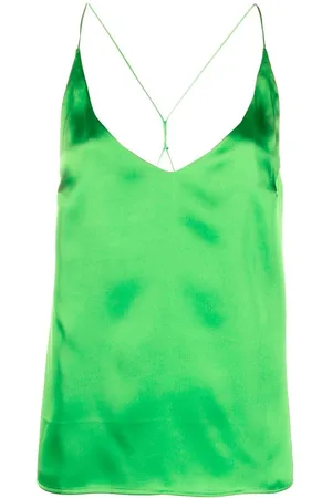 BLANCA Camisole med spaghetti-stropper