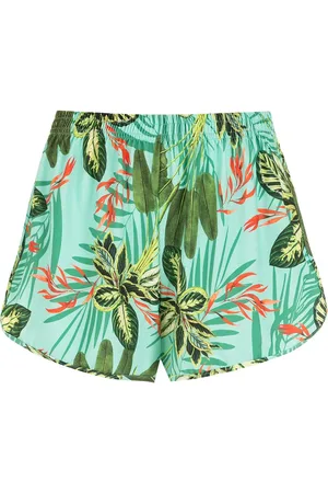 Lygia & Nanny Lee shorts med tropisk tryk