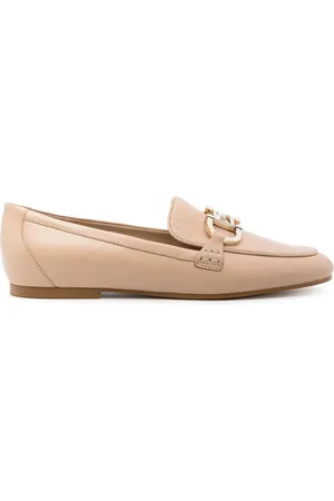 Guess Isaac loafers i læder