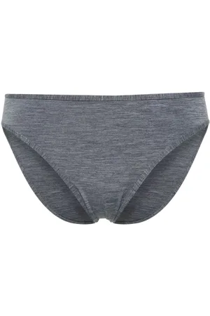 Totême Bikiniunderdel med meleret effekt
