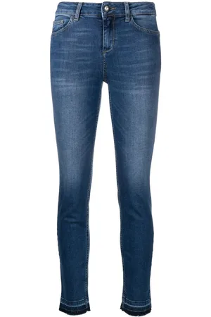 Liu Jo Skinny-jeans med bootcut-snit