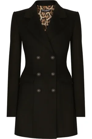 Dolce & Gabbana Turlington blazer i uldblanding