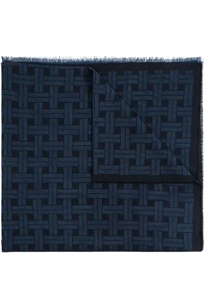 Kenzo Tørklæde i jacquard med logo