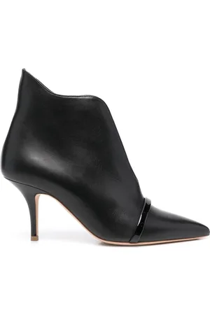 MALONE SOULIERS Cora ankelstøvler i læder