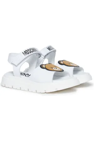 Moschino Lædersandaler