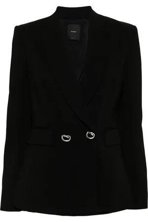 Pinko Cady blazer med metalknapper