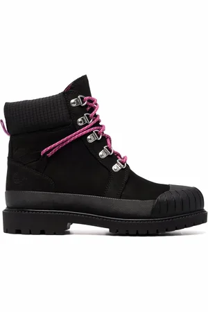 Timberland Ankelstøvler med snøre