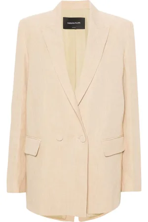 Fabiana Filippi Dobbeltradet blazer