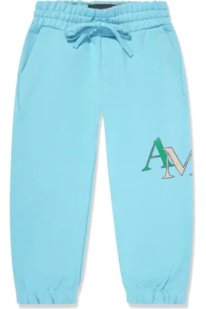 AMIRI Staggered Scribble joggingbukser