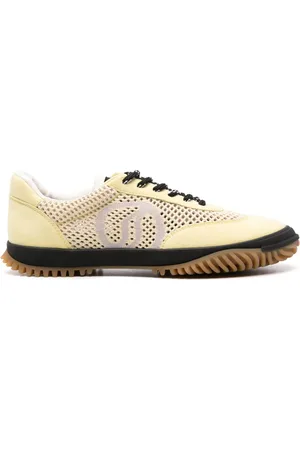Stella McCartney Elsa sneakers i strik