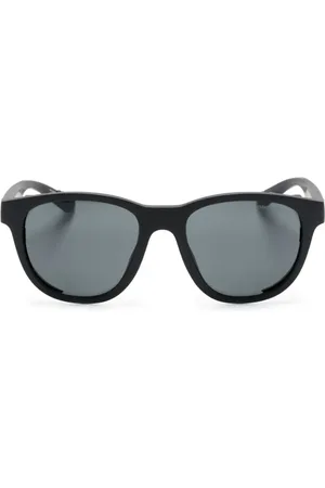 Emporio Armani Ovale solbriller