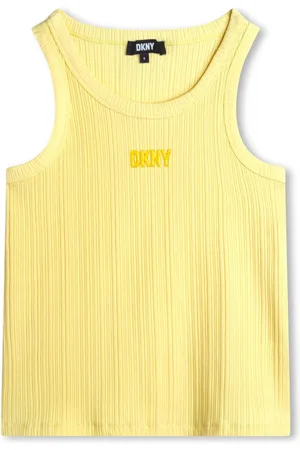 DKNY Tanktop med logotryk