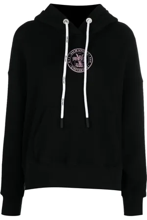 Palm Angels College hættetrøje med logotryk
