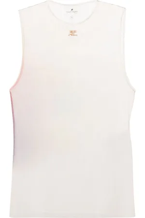 Courrèges Aura tyltop