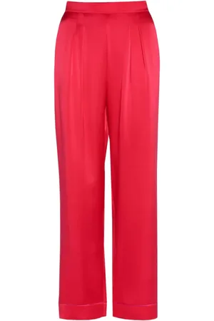 ERES Mondain pyjamasbukser i silke