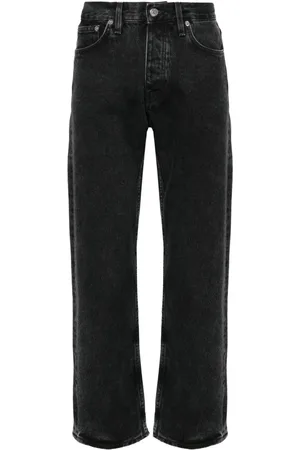 Sunflower Jeans med lige ben og mellemhøj talje