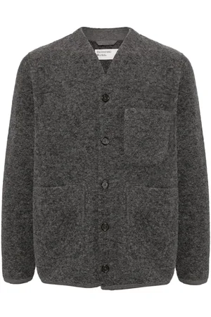 Universal Works Fleece-cardigan