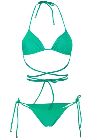 Manokhi Slå om-bikini