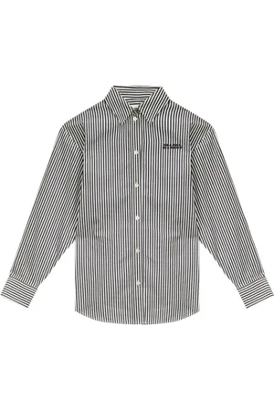 Isabel Marant Stribet Fabriza skjorte