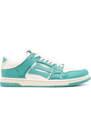 AMIRI Collegiate Skel sneakers i læder