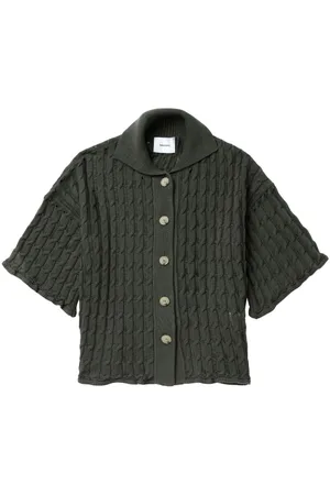 Halfboy Kabelstrikket top