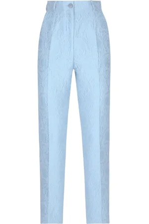Dolce & Gabbana Skræddersyede bukser i jacquard