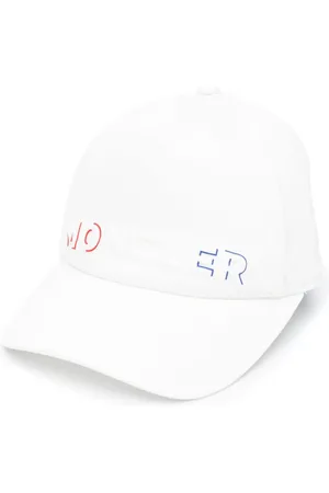 Moncler Baseballkasket med logotryk