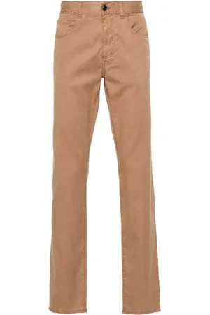 CANALI Chinos med afslappet pasform
