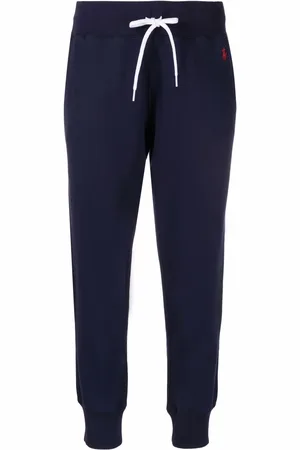 Ralph Lauren Joggingbukser med tilspidsede ben