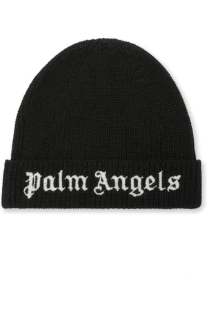 Palm Angels Hue med logobroderi