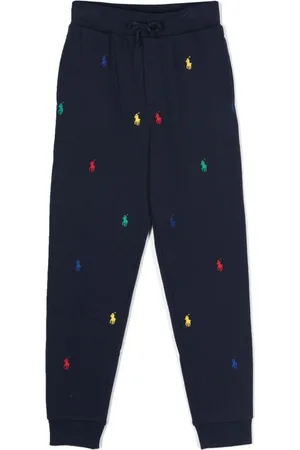 Ralph Lauren Joggingbukser med Polo Pony-motiv