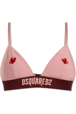 Dsquared2 Bh med broderet logounderbånd