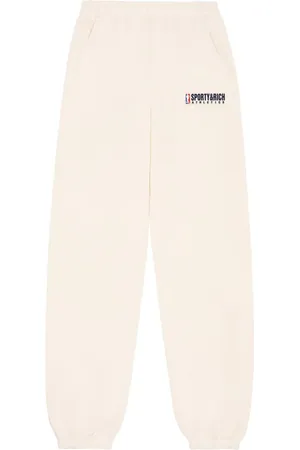 Sporty & Rich Joggingbukser med team-logo