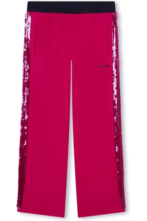 Lanvin Bukser med pailletter