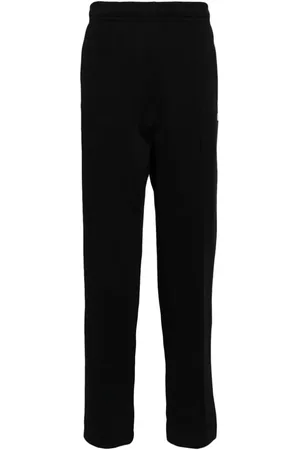 Lacoste Joggingbukser med krokodilleapplikation