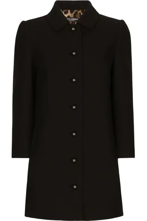 Dolce & Gabbana Enkeltradet blazer med knap