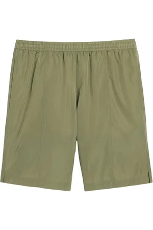 Ami Badeshorts med elastik i taljen