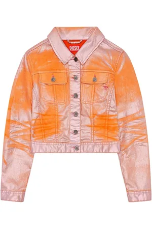 Diesel Faconsyet De-Slimmy denimjakke