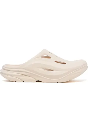 Hoka One One Ora Recovery sandaler med rund tå