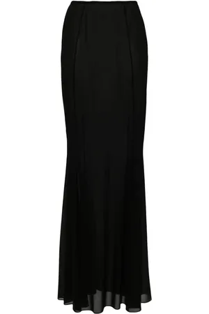Kiki de Montparnasse Lang nederdel i chiffon