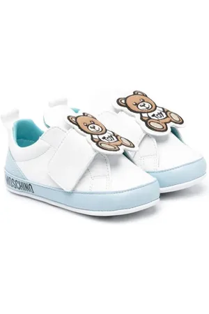 Moschino Sneakers med logomærke