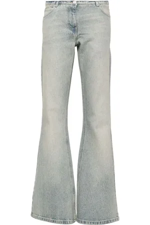 Courrèges Bootcut-jeans