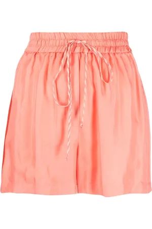 ALYSI Korte højtaljede shorts